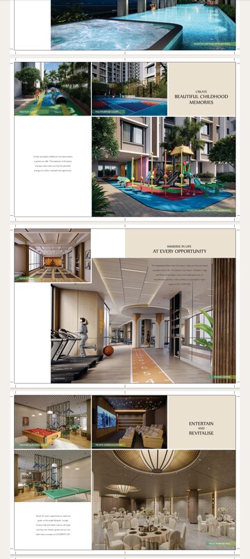 Staircase in 1 BHK Apartment at Thane West – for Sale