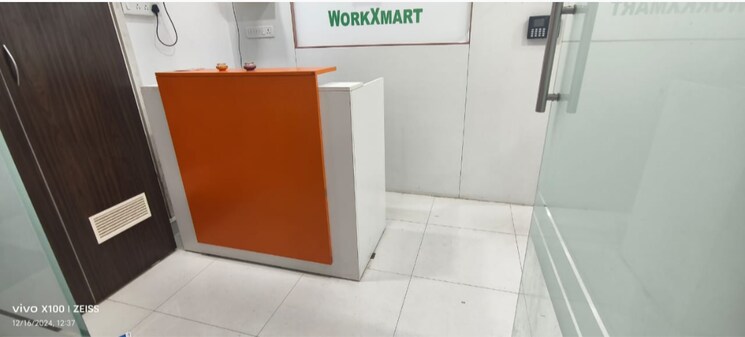 Floor Plan, nibr-1-aerocity Commercial Office Space 630 Sq.Ft. In Sakinaka Mumbai 8788497