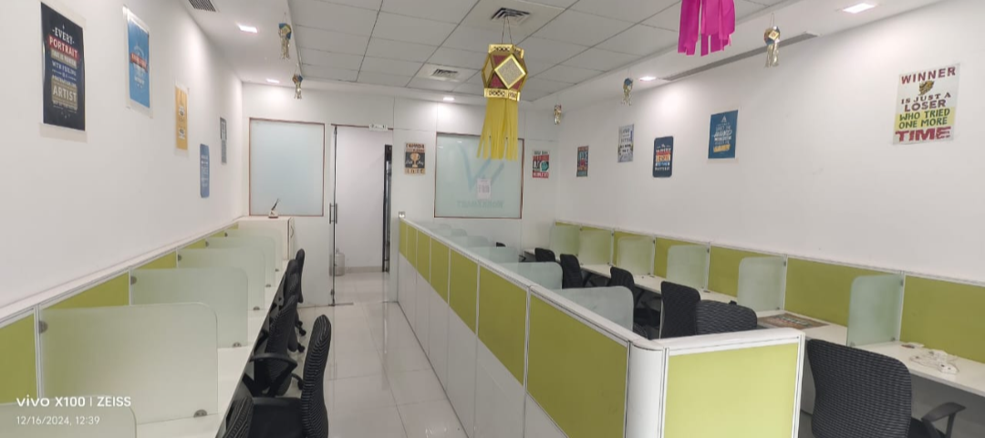 Office Space For Rent in NIBR 1 Aerocity