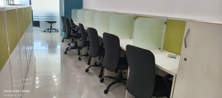 Team Area, nibr-1-aerocity Commercial Office Space 630 Sq.Ft. In Sakinaka Mumbai 8788497