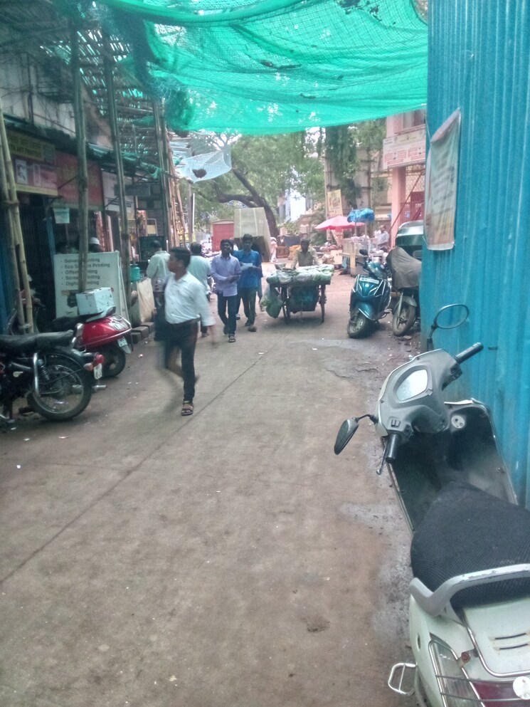 Floor Plan, chamunda-jewel Commercial Shop 225 Sq.Ft. In Goregaon West Mumbai 8788500