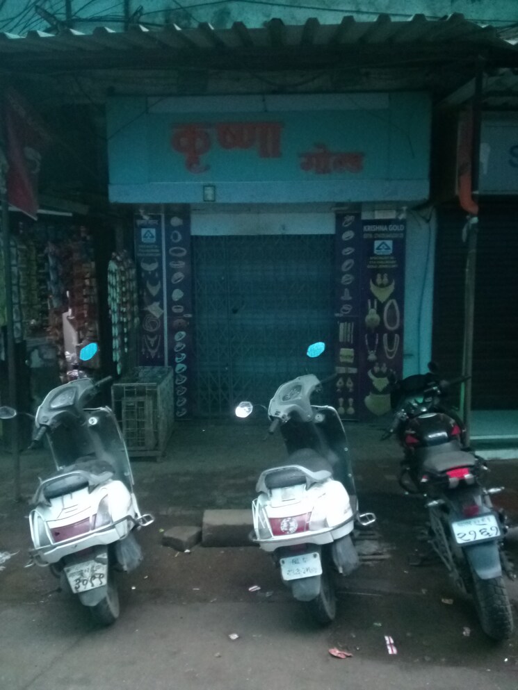 Floor Plan, chamunda-jewel Commercial Shop 225 Sq.Ft. In Goregaon West Mumbai 8788500