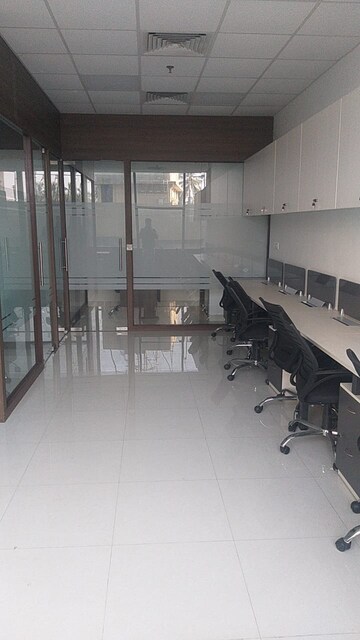 Team Area in  Office Space at NIBR 1 Aerocity, Sakinaka – for Rent