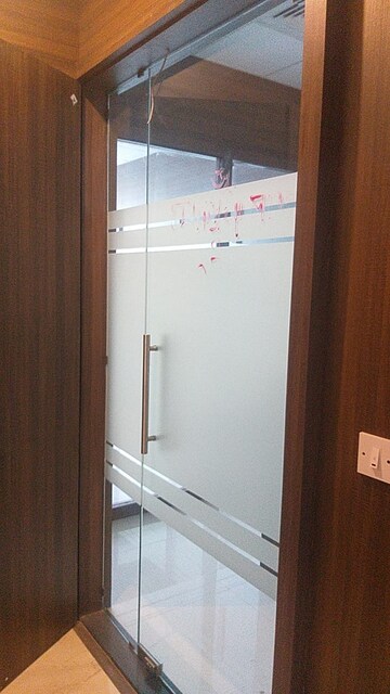 Floor Plan in  Office Space at NIBR 1 Aerocity, Sakinaka – for Rent