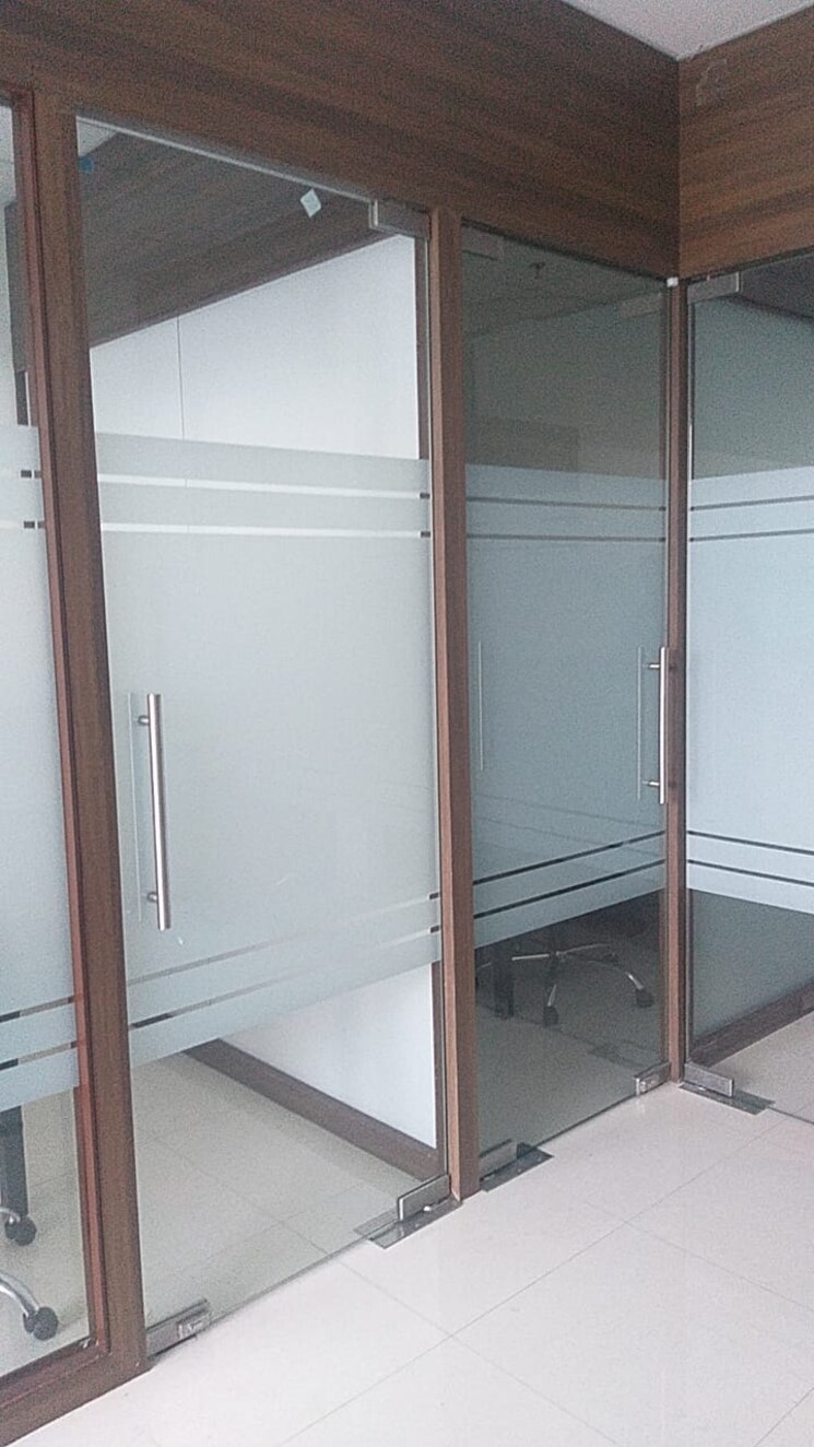 Floor Plan, nibr-1-aerocity Commercial Office Space 900 Sq.Ft. In Sakinaka Mumbai 8788505