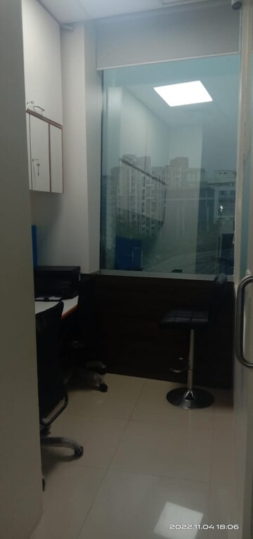 Floor Plan in  Office Space at NIBR 1 Aerocity, Sakinaka – for Rent