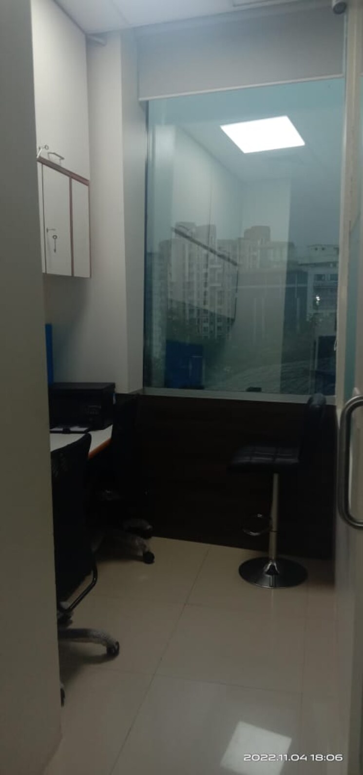 Floor Plan, nibr-1-aerocity Commercial Office Space 1020 Sq.Ft. In Sakinaka Mumbai 8788510