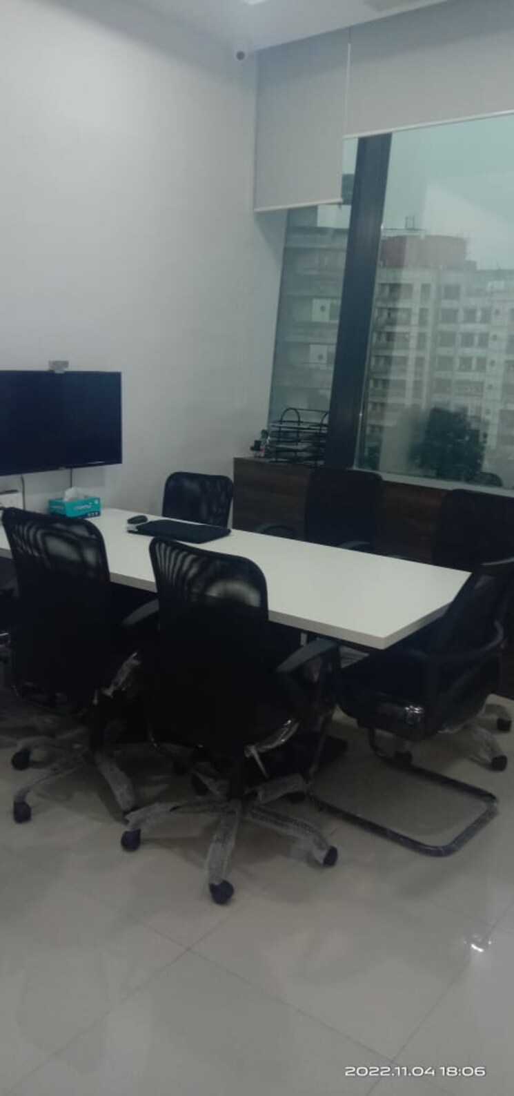 Team Area, nibr-1-aerocity Commercial Office Space 1020 Sq.Ft. In Sakinaka Mumbai 8788510