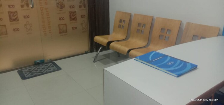 Team Area, nibr-1-aerocity Commercial Office Space 1020 Sq.Ft. In Sakinaka Mumbai 8788510