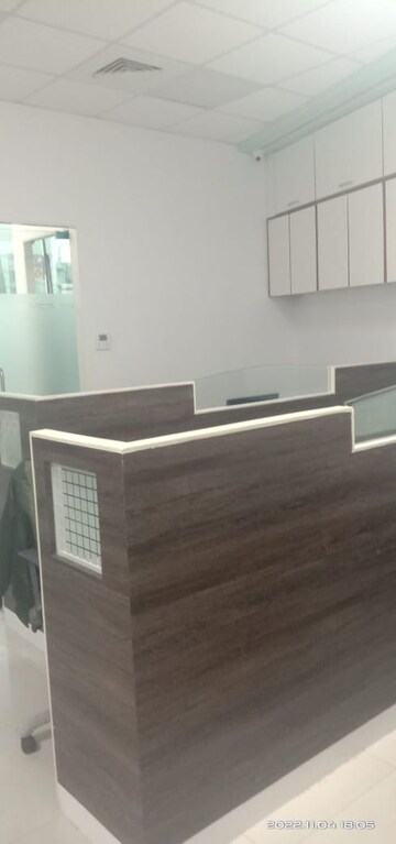 Furnished Amenities in  Office Space at NIBR 1 Aerocity, Sakinaka – for Rent