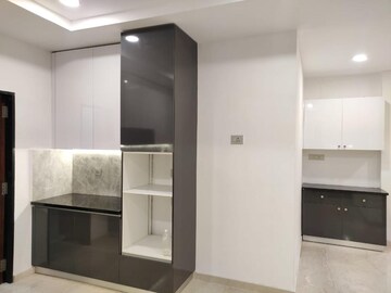 Kitchen in 3 BHK Apartment at My Home Bhooja, Hi Tech City – for Rent