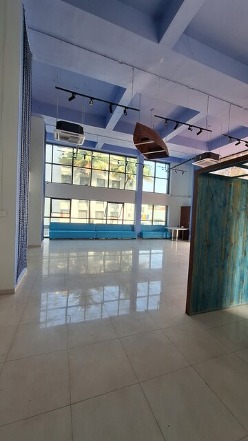 Staircase in  Showroom at Chintamani Pushkardeep, Warje – for Rent