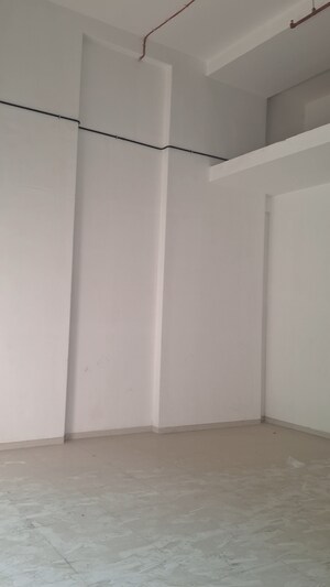 Floor Plan in  Shop at Naman Habitat, Andheri West – for Sale