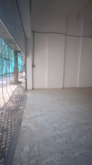 Floor Plan in  Shop at Naman Habitat, Andheri West – for Sale