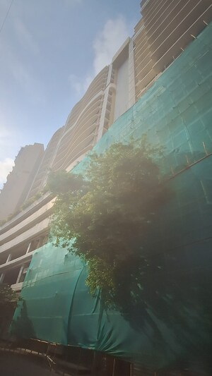 Floor Plan in  Shop at Naman Habitat, Andheri West – for Sale