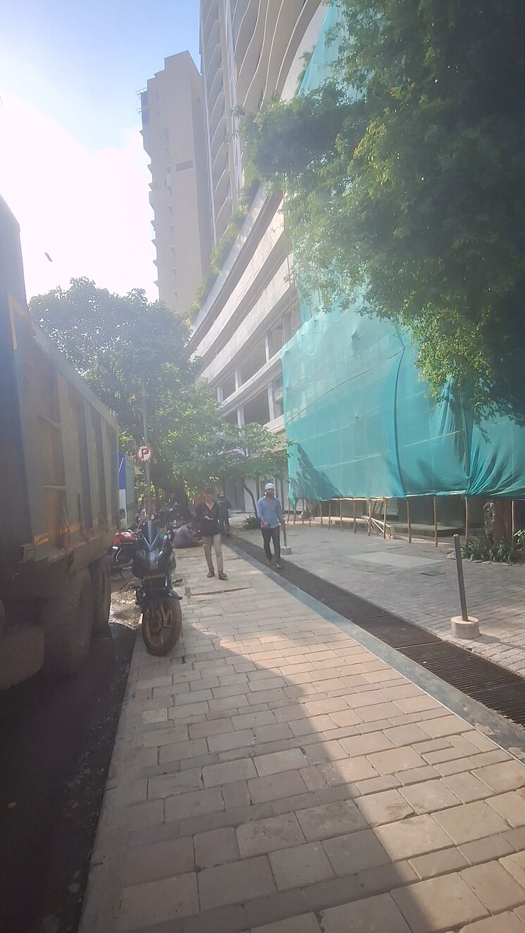 Floor Plan, naman-habitat Commercial Shop 540 Sq.Ft. In Andheri West Mumbai 8788518