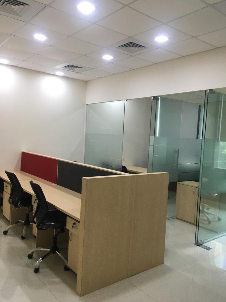 Team Area, nibr-1-aerocity Commercial Office Space 940 Sq.Ft. In Sakinaka Mumbai 8788517