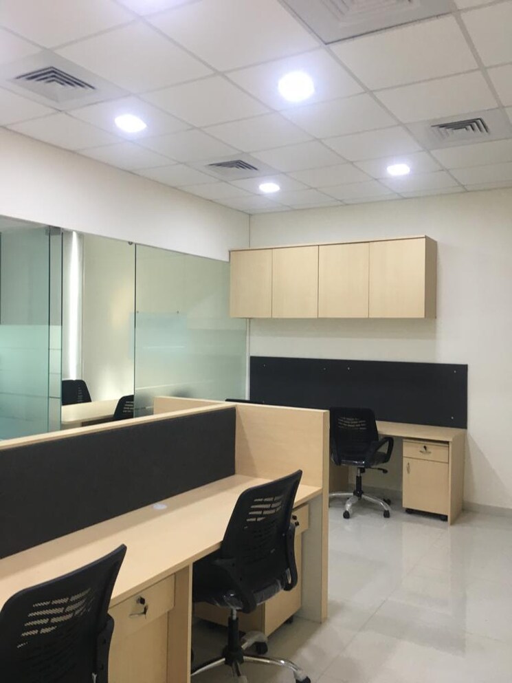 Team Area, nibr-1-aerocity Commercial Office Space 940 Sq.Ft. In Sakinaka Mumbai 8788517