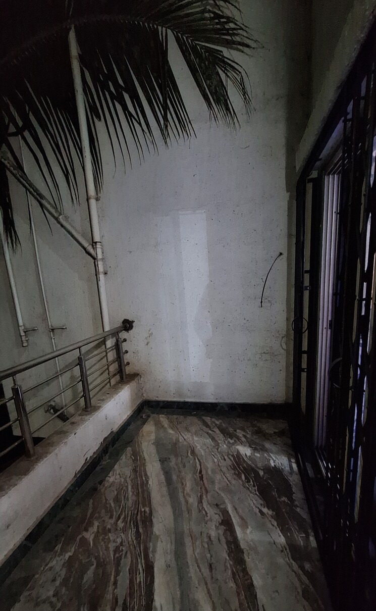 Balcony, kj-tower 2 Bedroom 1000 Sq.Ft. Apartment In Warje Pune 8788520