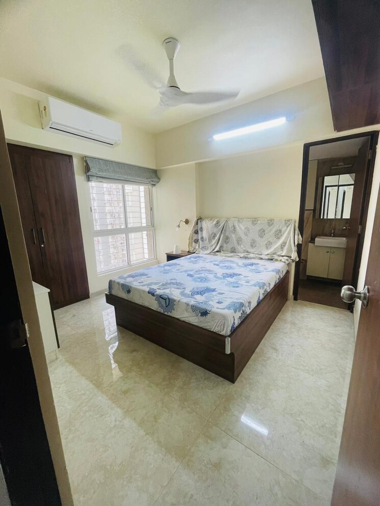 Bedroom, lodha-amara 2 Bedroom 900 Sq.Ft. Apartment In Kolshet Road Thane 8788521
