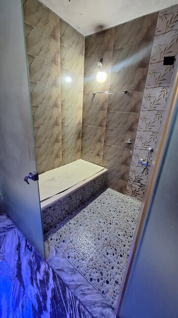 Balcony in 2 BHK Apartment at KJ Tower, Warje – for Rent