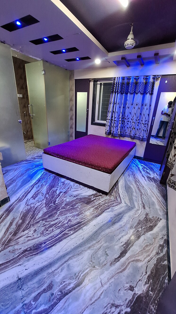 undefined, kj-tower 2 Bedroom 1000 Sq.Ft. Apartment In Warje Pune 8788520