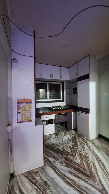 Furnished Amenities in 2 BHK Apartment at KJ Tower, Warje – for Rent