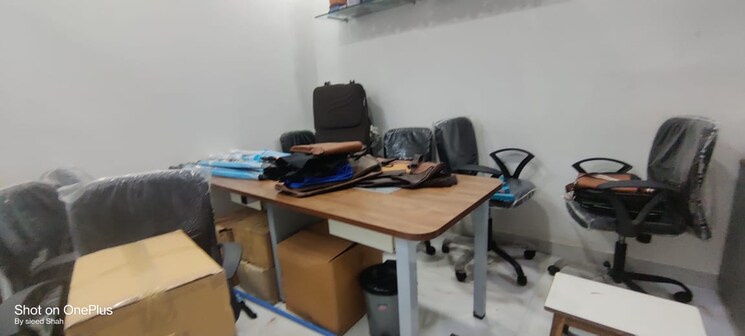 Team Area, nibr-1-aerocity Commercial Office Space 1000 Sq.Ft. In Sakinaka Mumbai 8788525