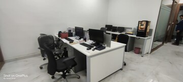 Team Area in  Office Space at NIBR 1 Aerocity, Sakinaka – for Rent