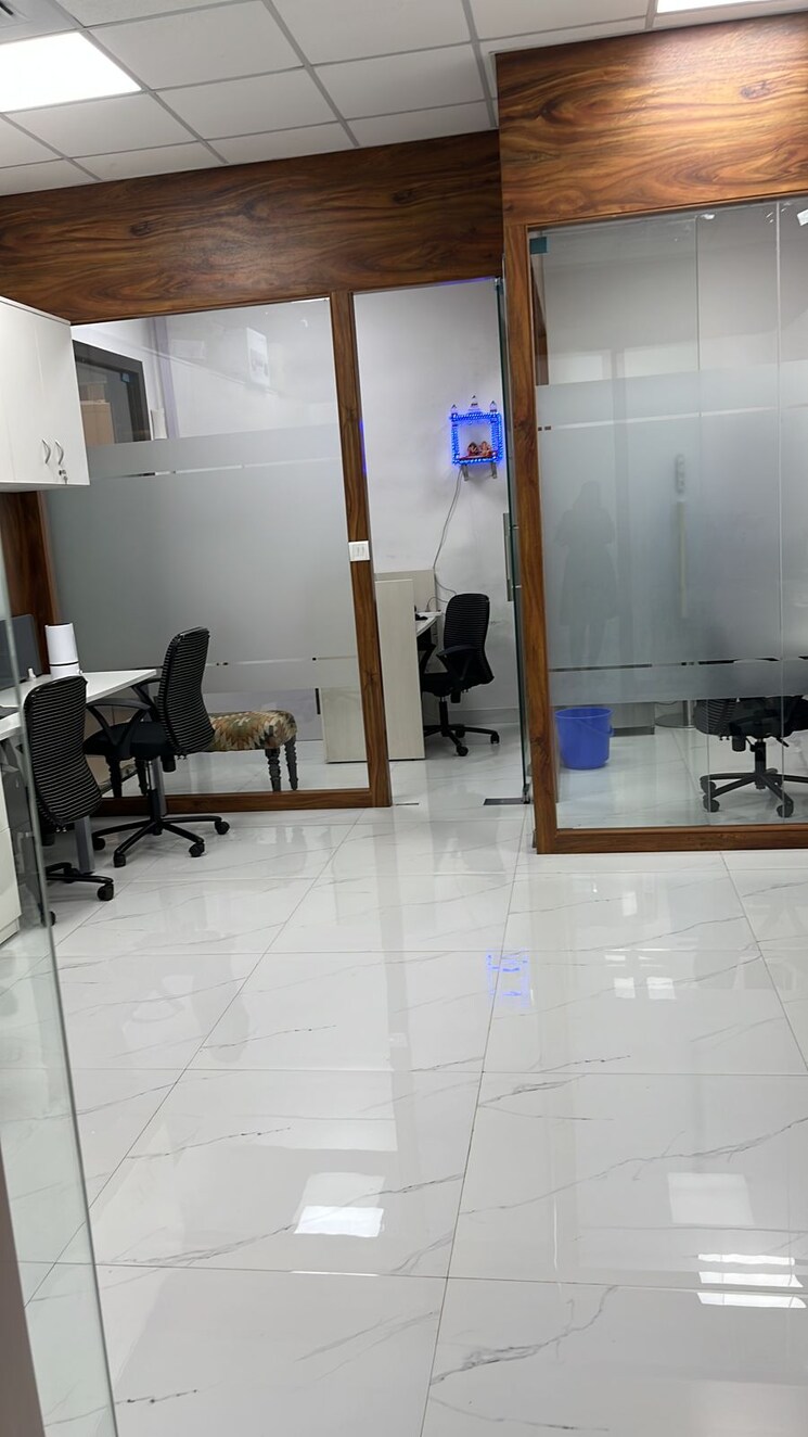 Team Area, nibr-1-aerocity Commercial Office Space 850 Sq.Ft. In Sakinaka Mumbai 8788526
