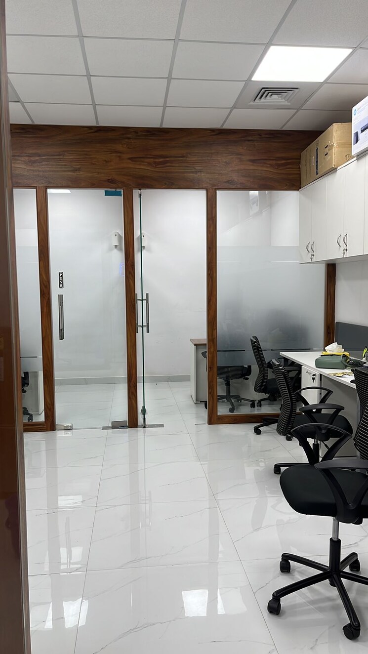Team Area, nibr-1-aerocity Commercial Office Space 850 Sq.Ft. In Sakinaka Mumbai 8788526