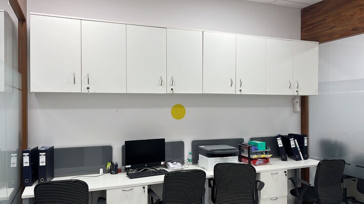 Team Area, nibr-1-aerocity Commercial Office Space 850 Sq.Ft. In Sakinaka Mumbai 8788526