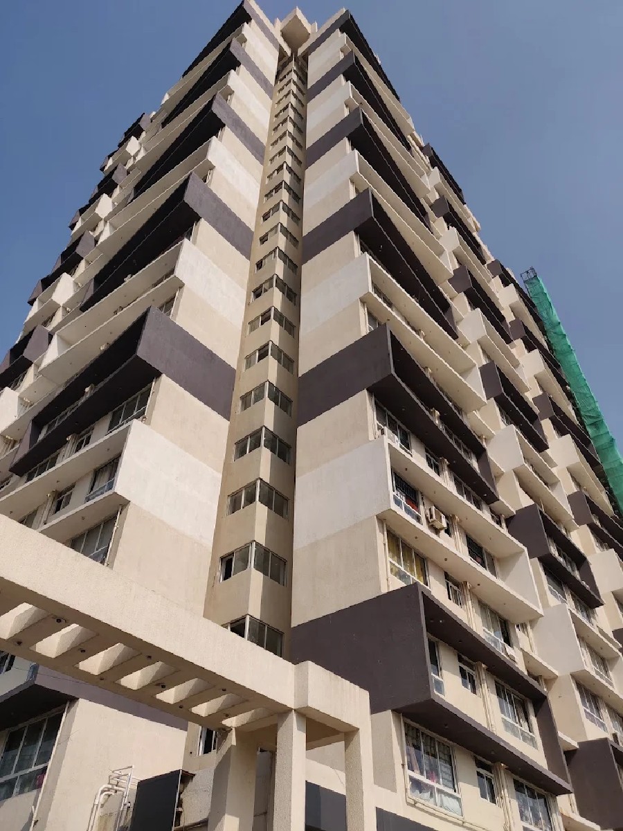 1 BHK Apartment For Sale in Lotus Residency Goregaon West