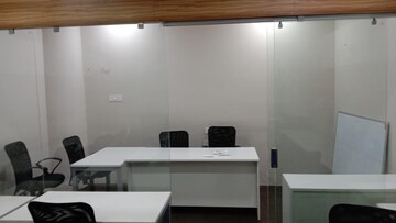 Floor Plan in  Office Space at NIBR 1 Aerocity, Sakinaka – for Rent
