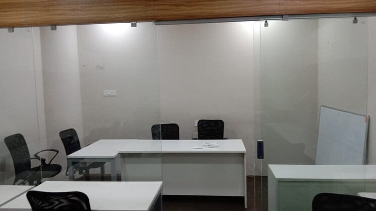 Floor Plan, nibr-1-aerocity Commercial Office Space 840 Sq.Ft. In Sakinaka Mumbai 8788528