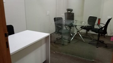 Staircase in  Office Space at NIBR 1 Aerocity, Sakinaka – for Rent