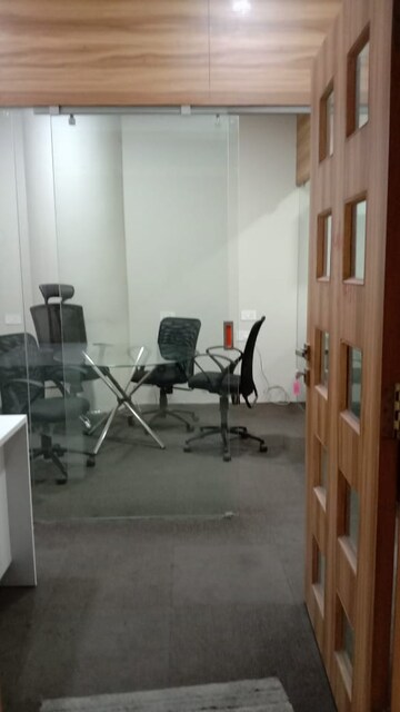 Floor Plan in  Office Space at NIBR 1 Aerocity, Sakinaka – for Rent
