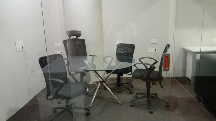 Team Area, nibr-1-aerocity Commercial Office Space 840 Sq.Ft. In Sakinaka Mumbai 8788528