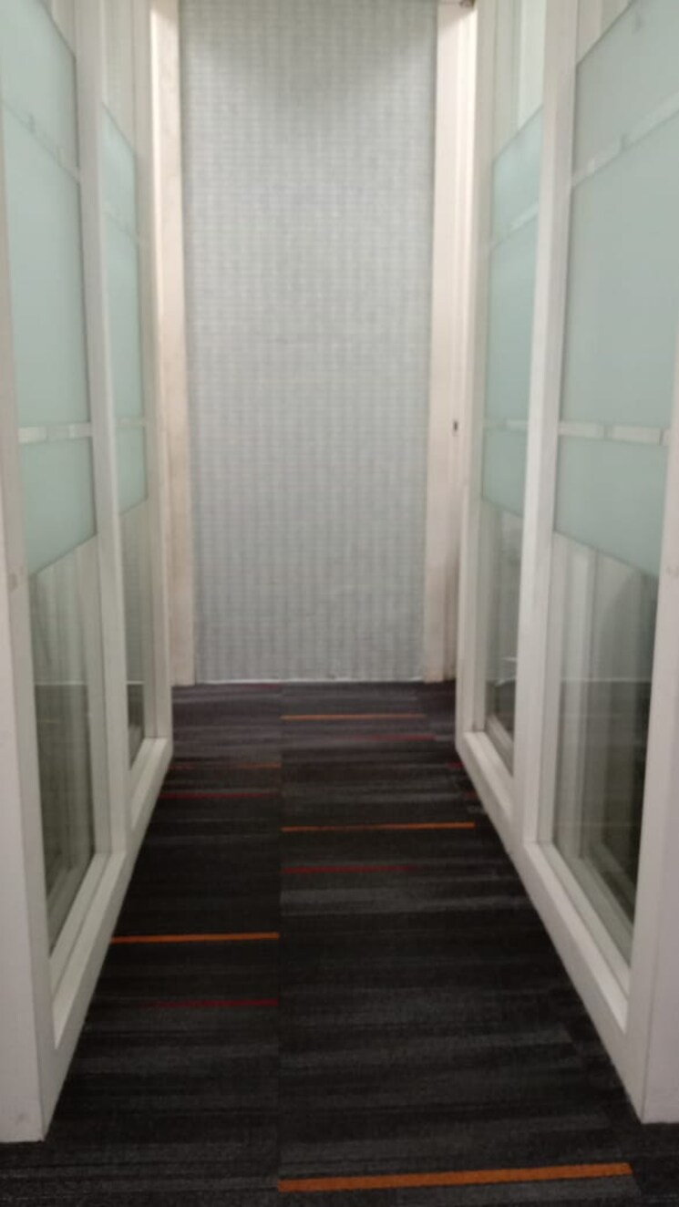 Floor Plan, nibr-1-aerocity Commercial Office Space 1020 Sq.Ft. In Sakinaka Mumbai 8788530