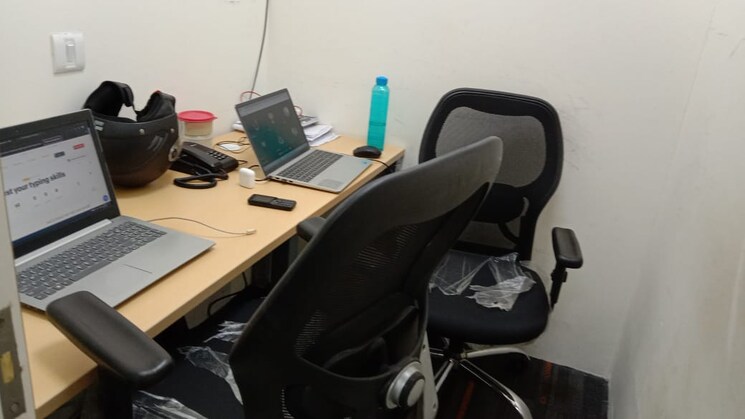 Team Area, nibr-1-aerocity Commercial Office Space 1020 Sq.Ft. In Sakinaka Mumbai 8788530