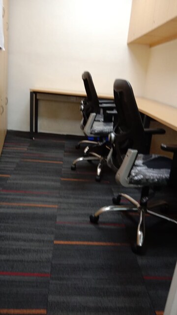 Floor Plan in  Office Space at NIBR 1 Aerocity, Sakinaka – for Rent