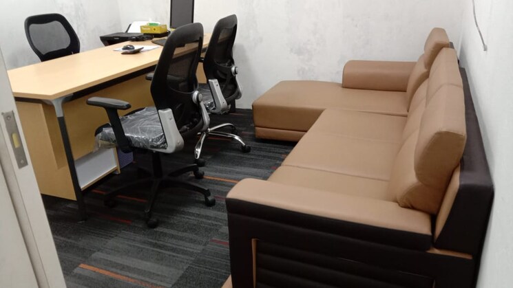 Team Area, nibr-1-aerocity Commercial Office Space 1020 Sq.Ft. In Sakinaka Mumbai 8788530