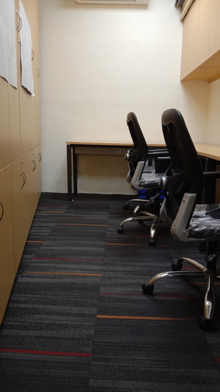 Floor Plan, nibr-1-aerocity Commercial Office Space 1020 Sq.Ft. In Sakinaka Mumbai 8788530