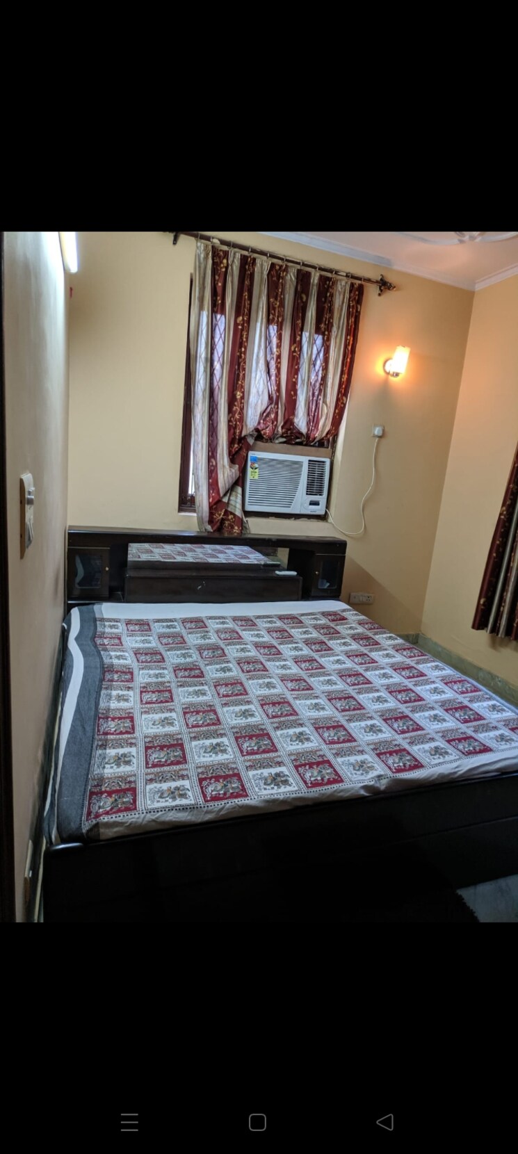 Bedroom, lajpat nagar ii 2 Bedroom 900 Sq.Ft. Builder Floor In Lajpat Nagar ii Delhi 8788534