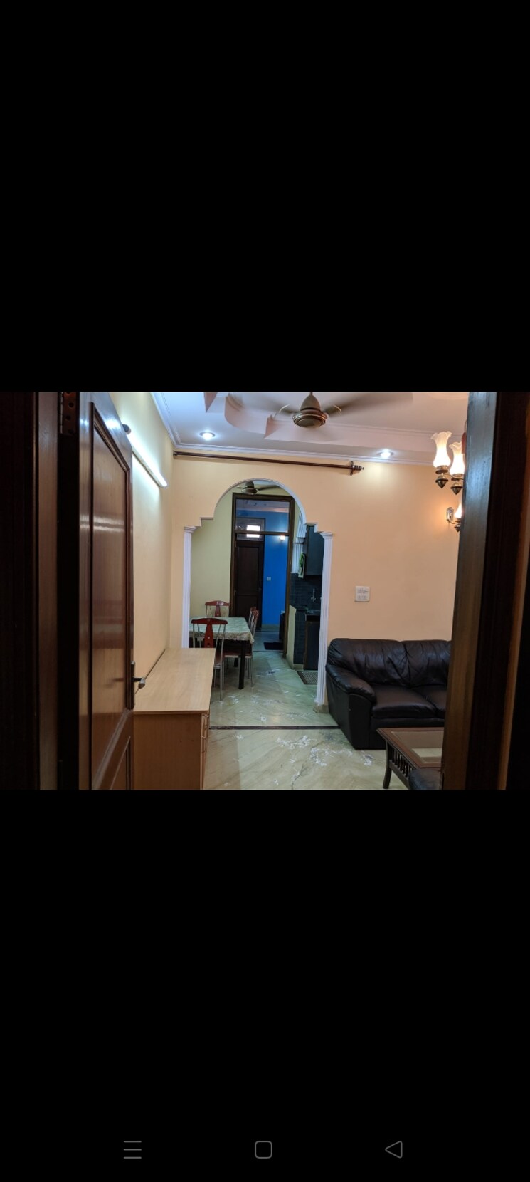 Bedroom, lajpat nagar ii 2 Bedroom 900 Sq.Ft. Builder Floor In Lajpat Nagar ii Delhi 8788534