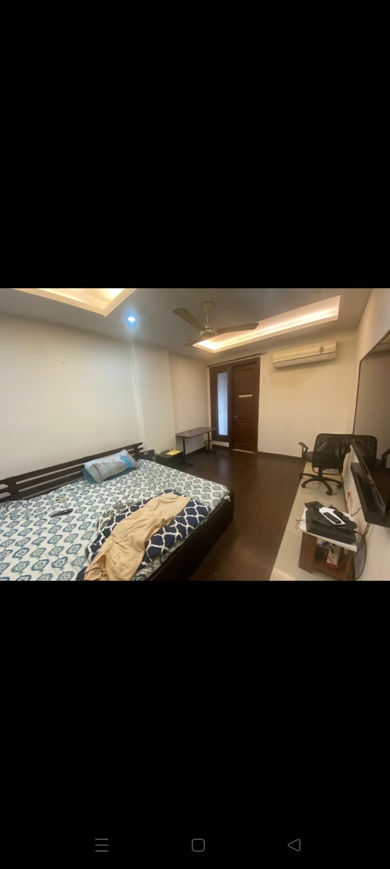 Bedroom, east of kailash 4 Bedroom 2700 Sq.Ft. Builder Floor In East Of Kailash Delhi 8788535