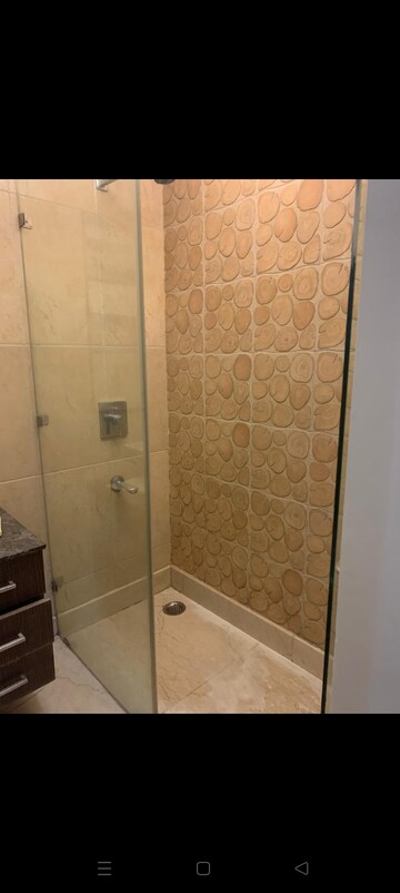 Bathroom in 4 BHK Builder Floor at East Of Kailash – for Sale