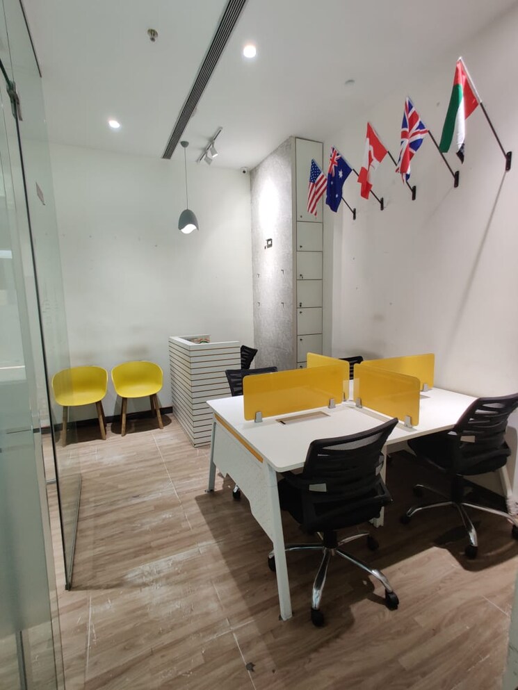 Team Area, nibr-1-aerocity Commercial Office Space 700 Sq.Ft. In Sakinaka Mumbai 8788538