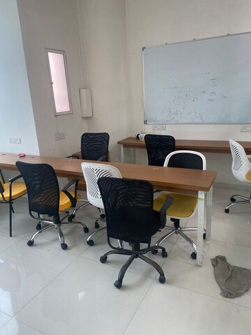 Team Area in  Office Space at NIBR 1 Aerocity, Sakinaka – for Rent