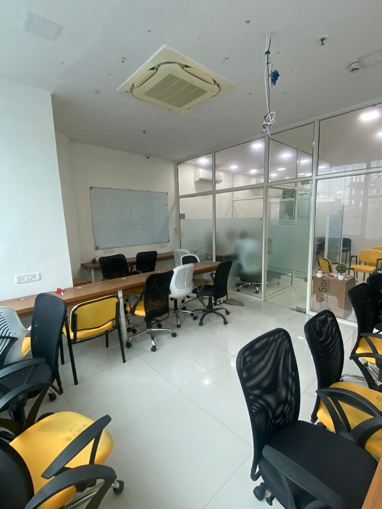 Team Area, nibr-1-aerocity Commercial Office Space 950 Sq.Ft. In Sakinaka Mumbai 8788539